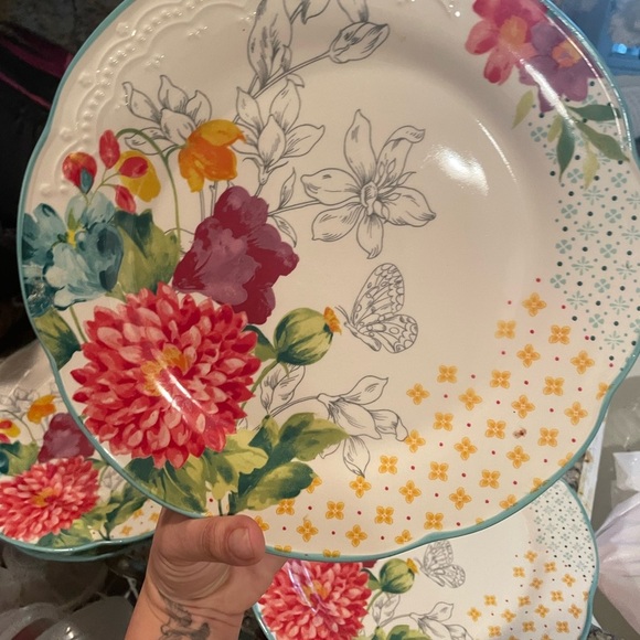 The pioneer woman kitchen set 12 - Picture 2 of 6